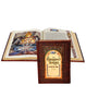 The Illuminated Torah, Sefer Bereisheet - The Schwalb Classic Edition