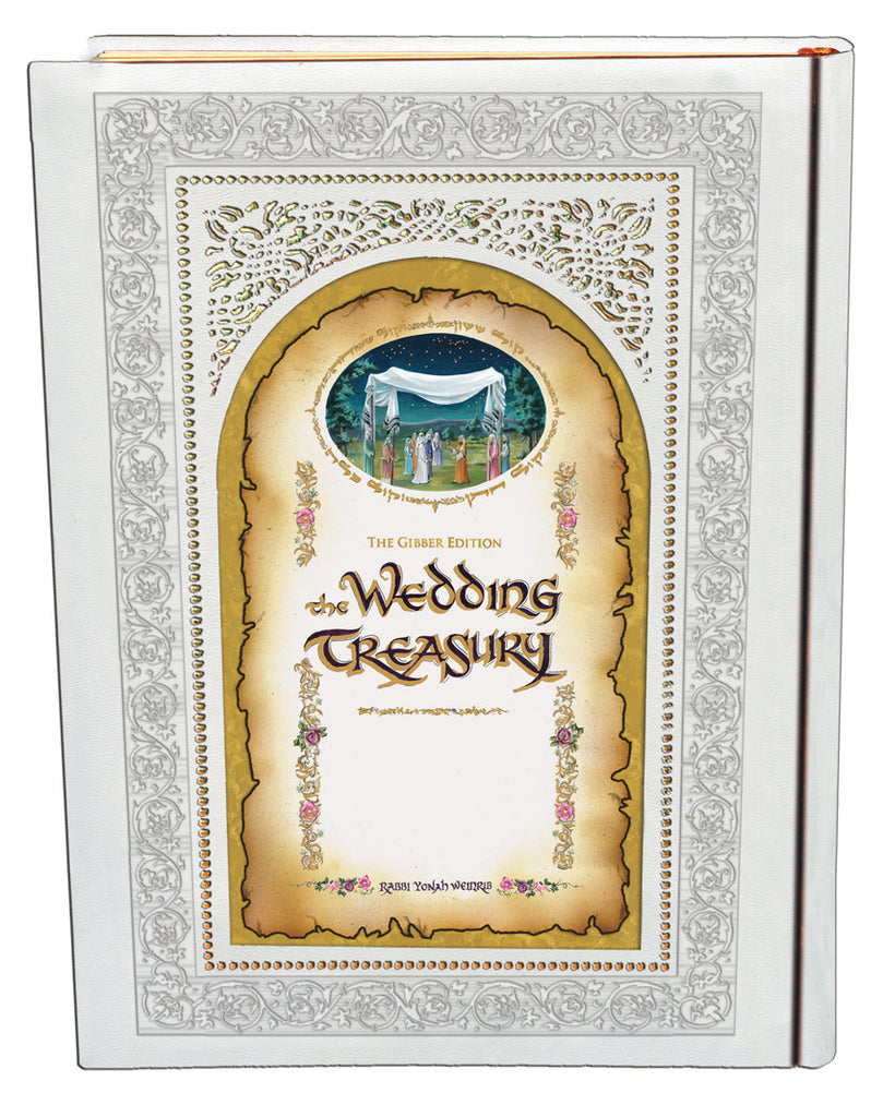 The Wedding Treasury - The Gibber Edition