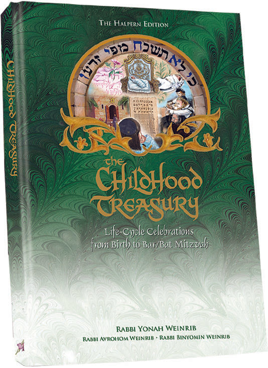 The Childhood Treasury